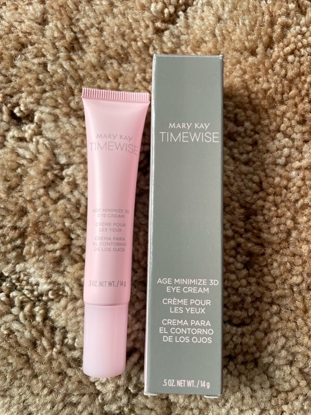 Mary Kay TimeWise Eye Cream
